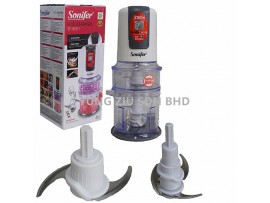 SF-8051#500+200ML FOOD CHOPER(SONIFER)